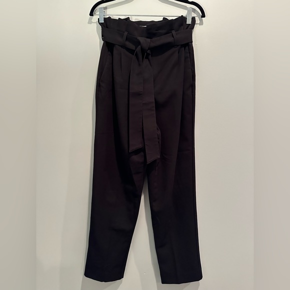 H&M Paper-bag Pants - Picture 2 of 4